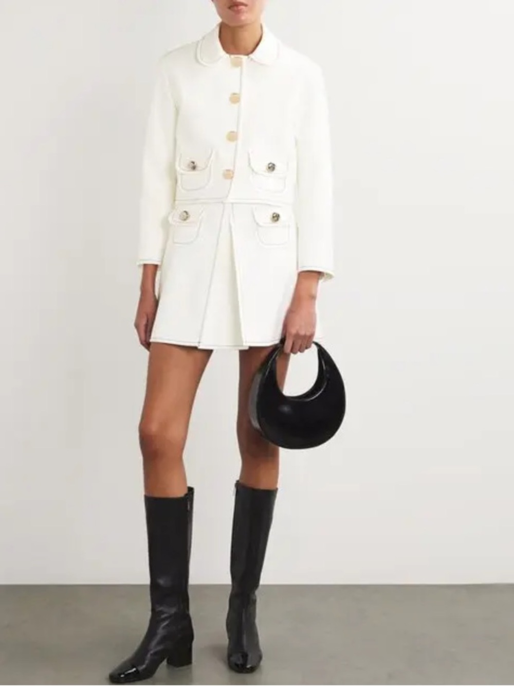 Sandro Jacket